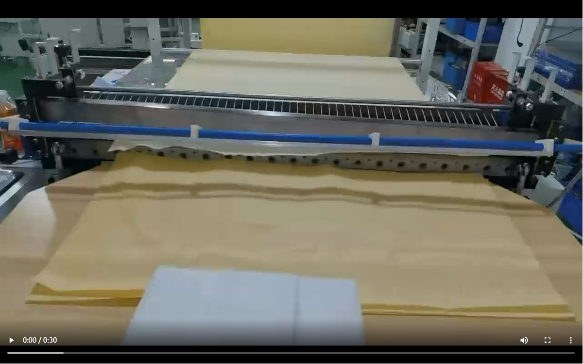 設(shè)備操作演示視頻