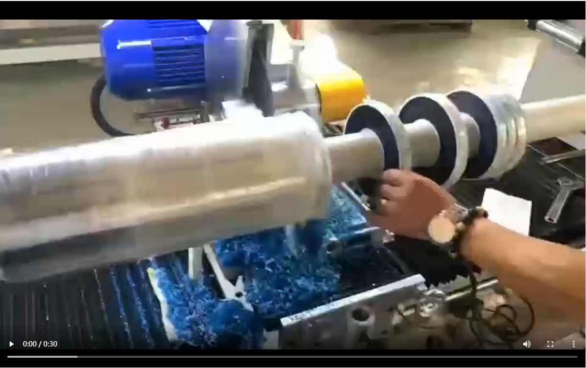 設(shè)備操作演示視頻