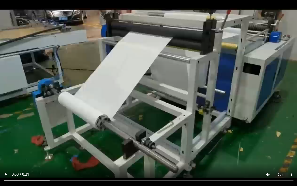 設(shè)備操作演示視頻