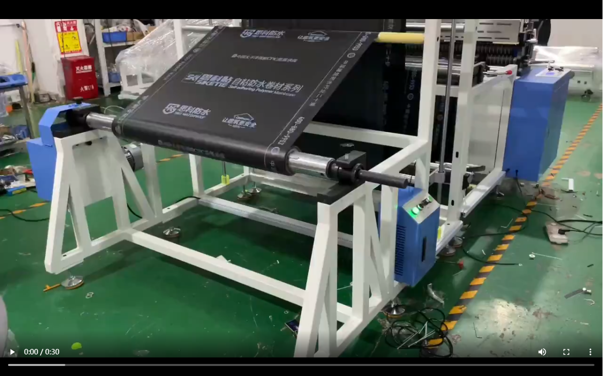 設(shè)備操作演示視頻