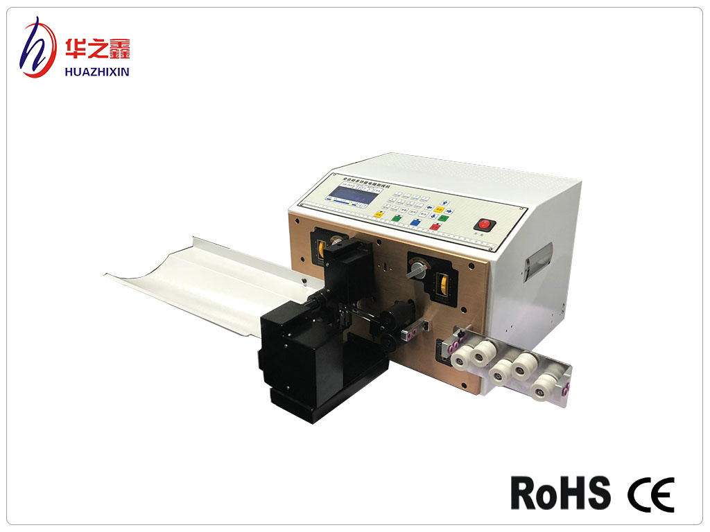 HZX-剝線(xiàn)扭線(xiàn)機(jī)